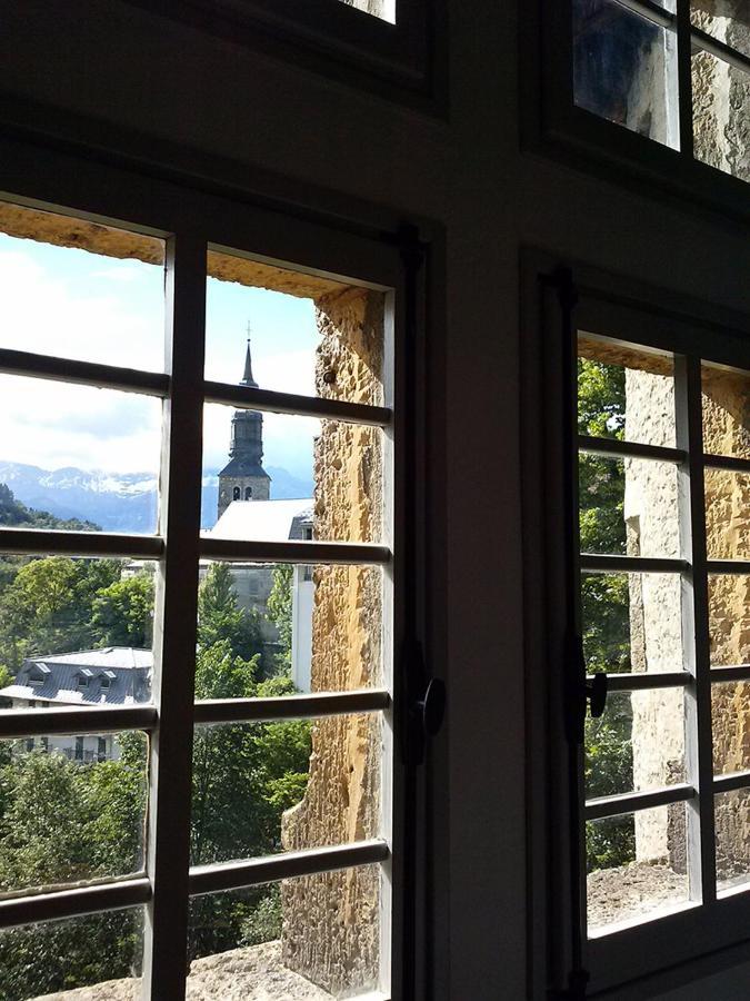 Appartement Chateau De La Comtesse Saint-Gervais-les-Bains Exterior foto