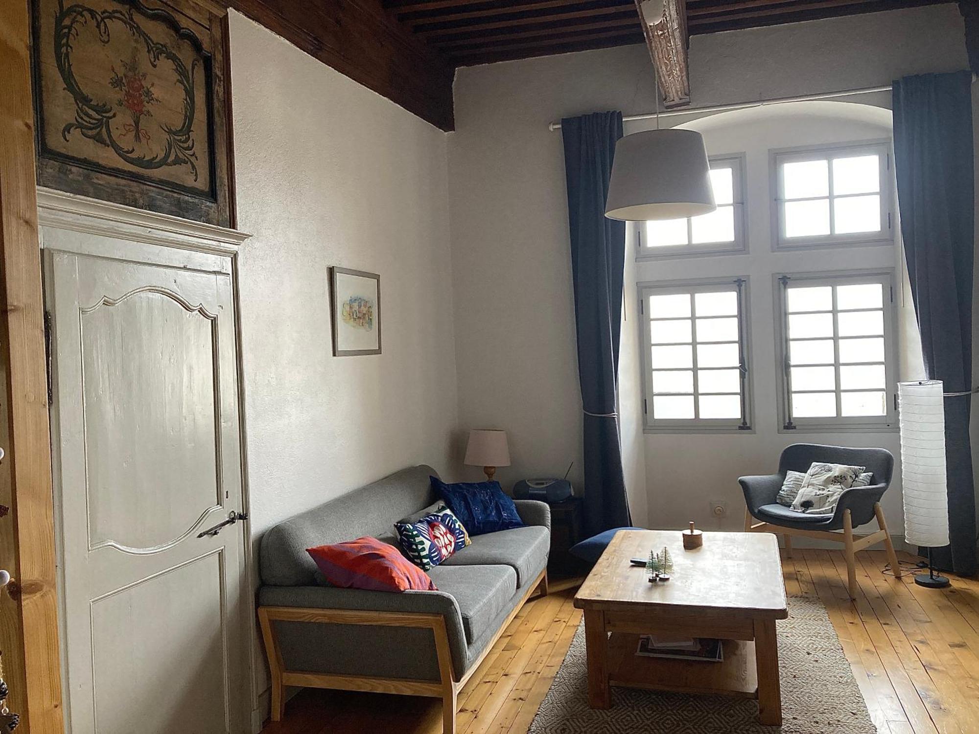 Appartement Chateau De La Comtesse Saint-Gervais-les-Bains Exterior foto